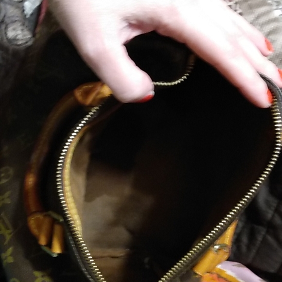 COPY - LOUIS VUITTON SPEEDY BAG - Picture 12 of 17